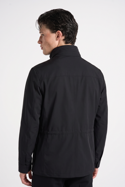 Portofino Reserve Jacket Black