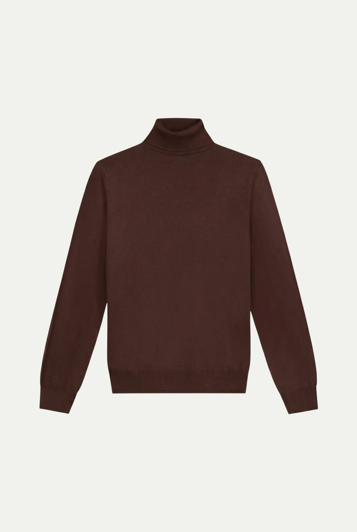 Rollneck Dark Brown