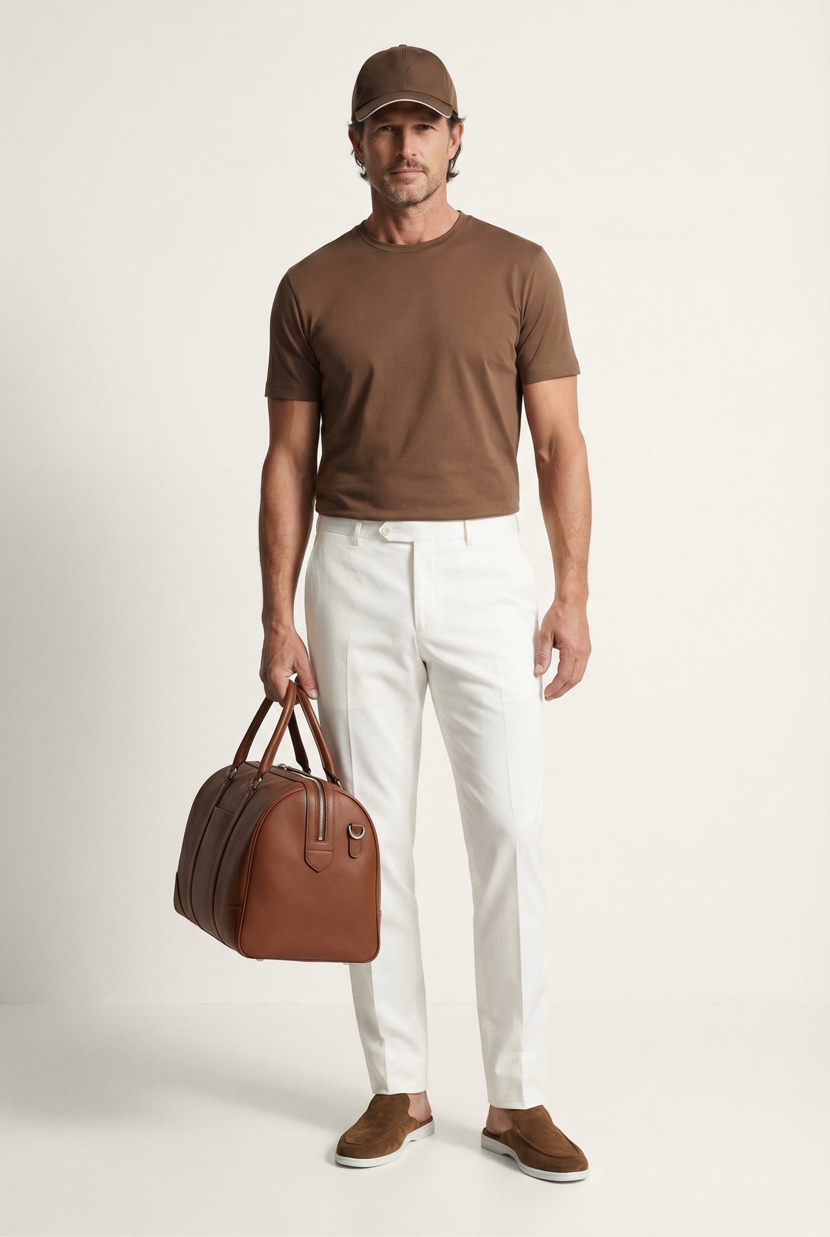 Ziamore Cap Mocha