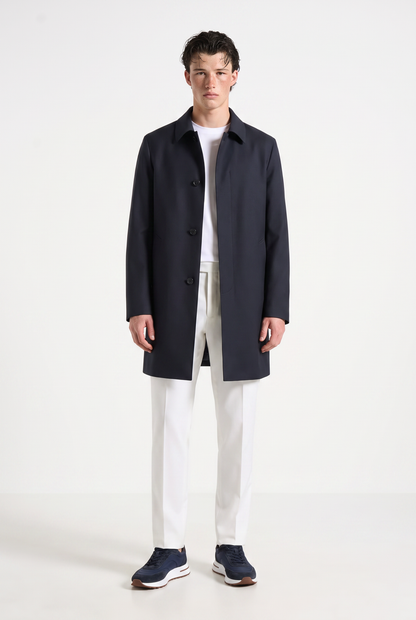 Monteverde Jacket Navy