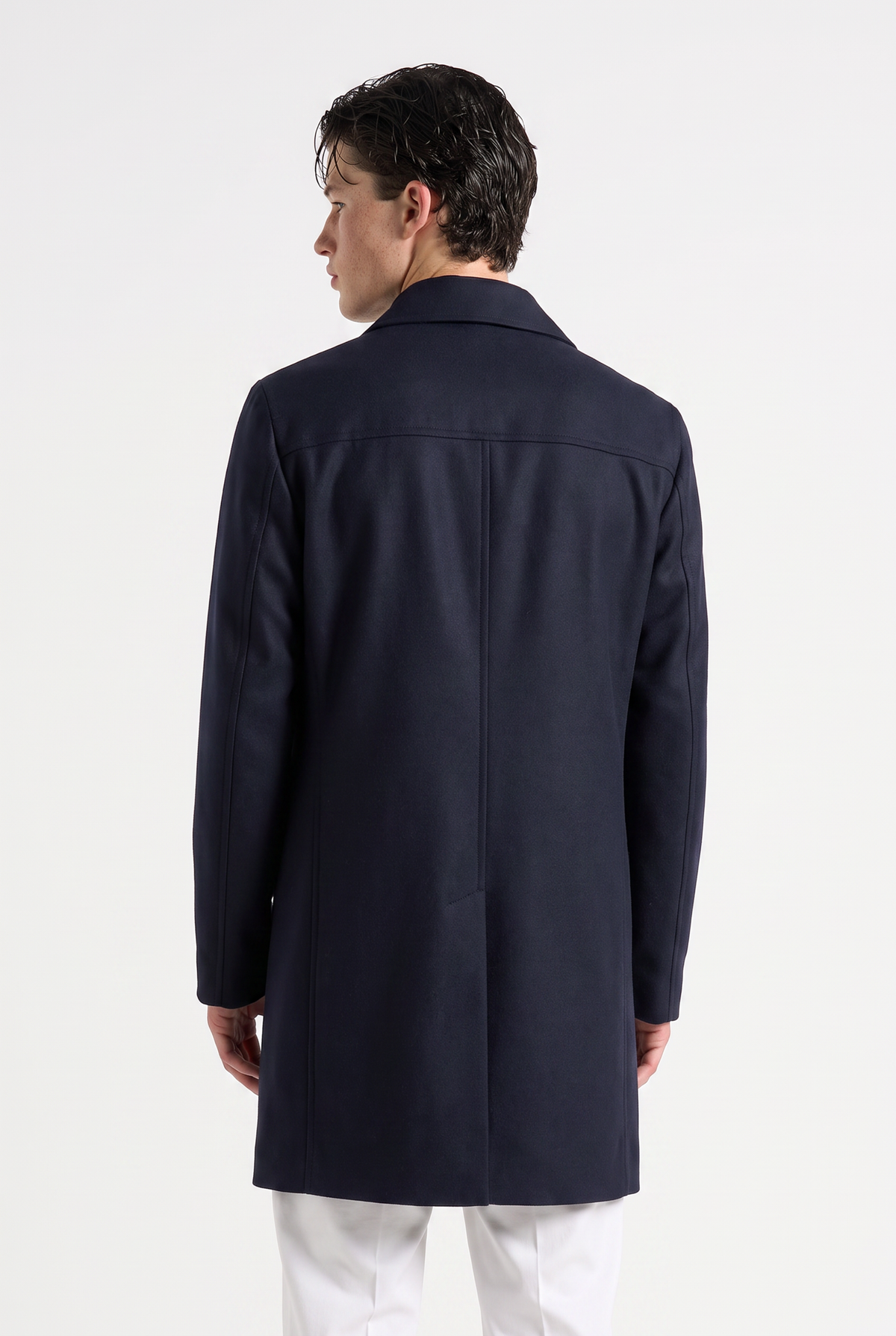 Monteverde Jacket Navy