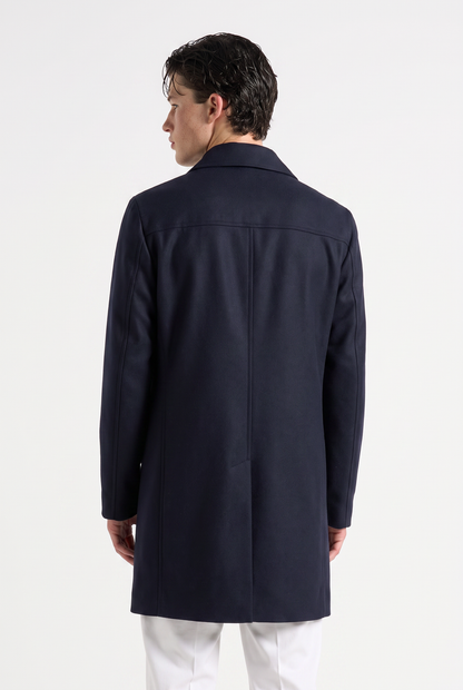 Monteverde Jacket Navy