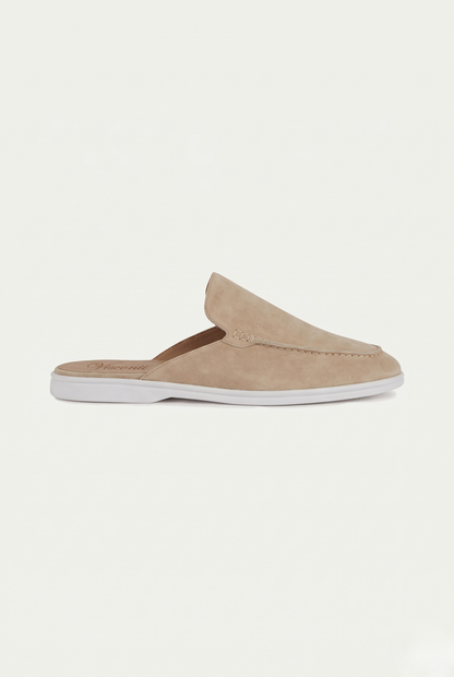Connor Yatch Mule - Black