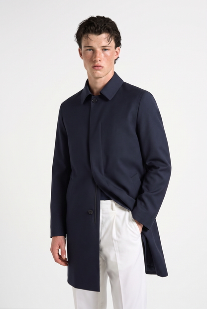 Monteverde Jacket Navy