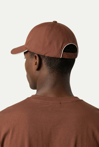Ziamore Cap Terracotta
