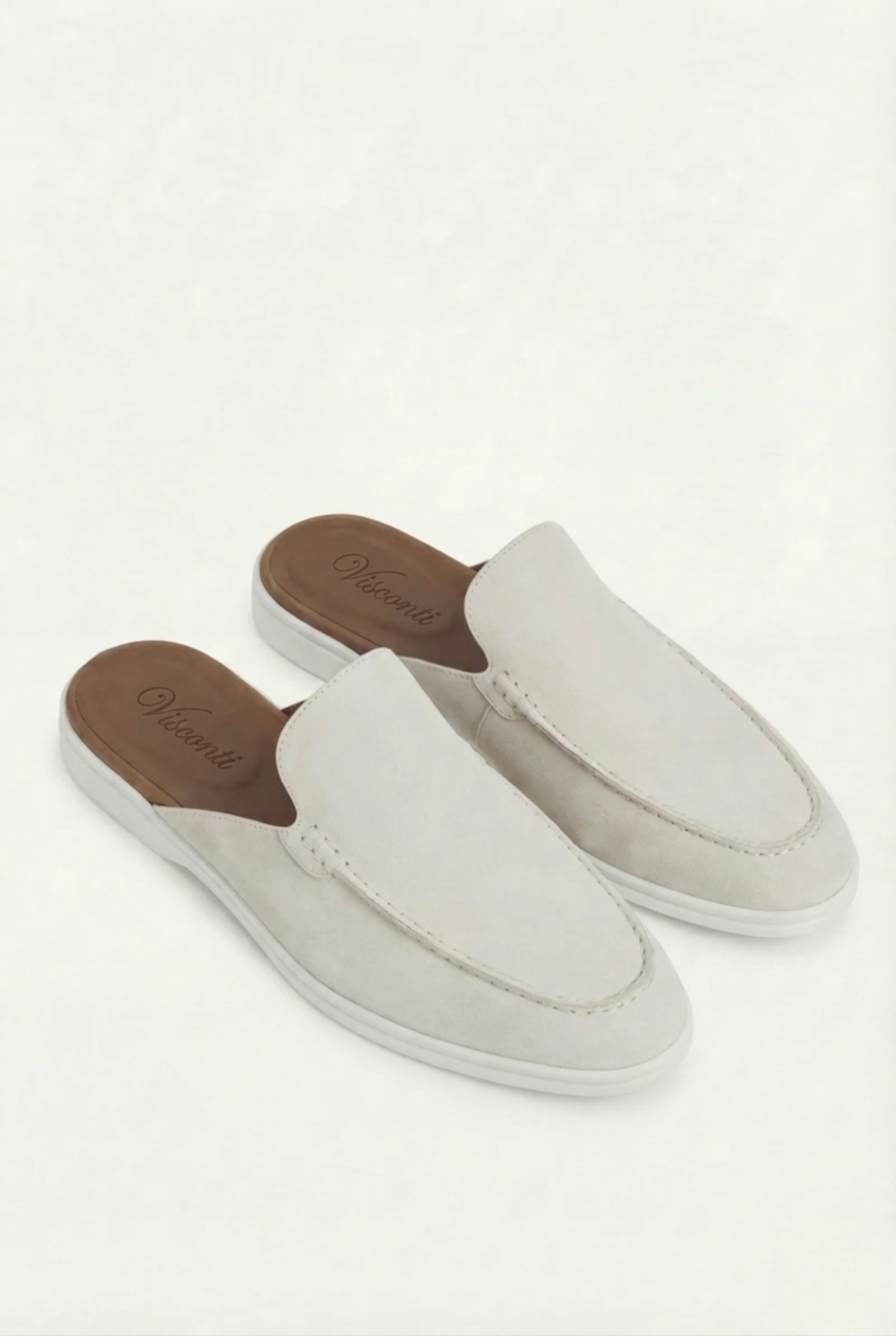 Connor Yatch Mule Woman - light blue