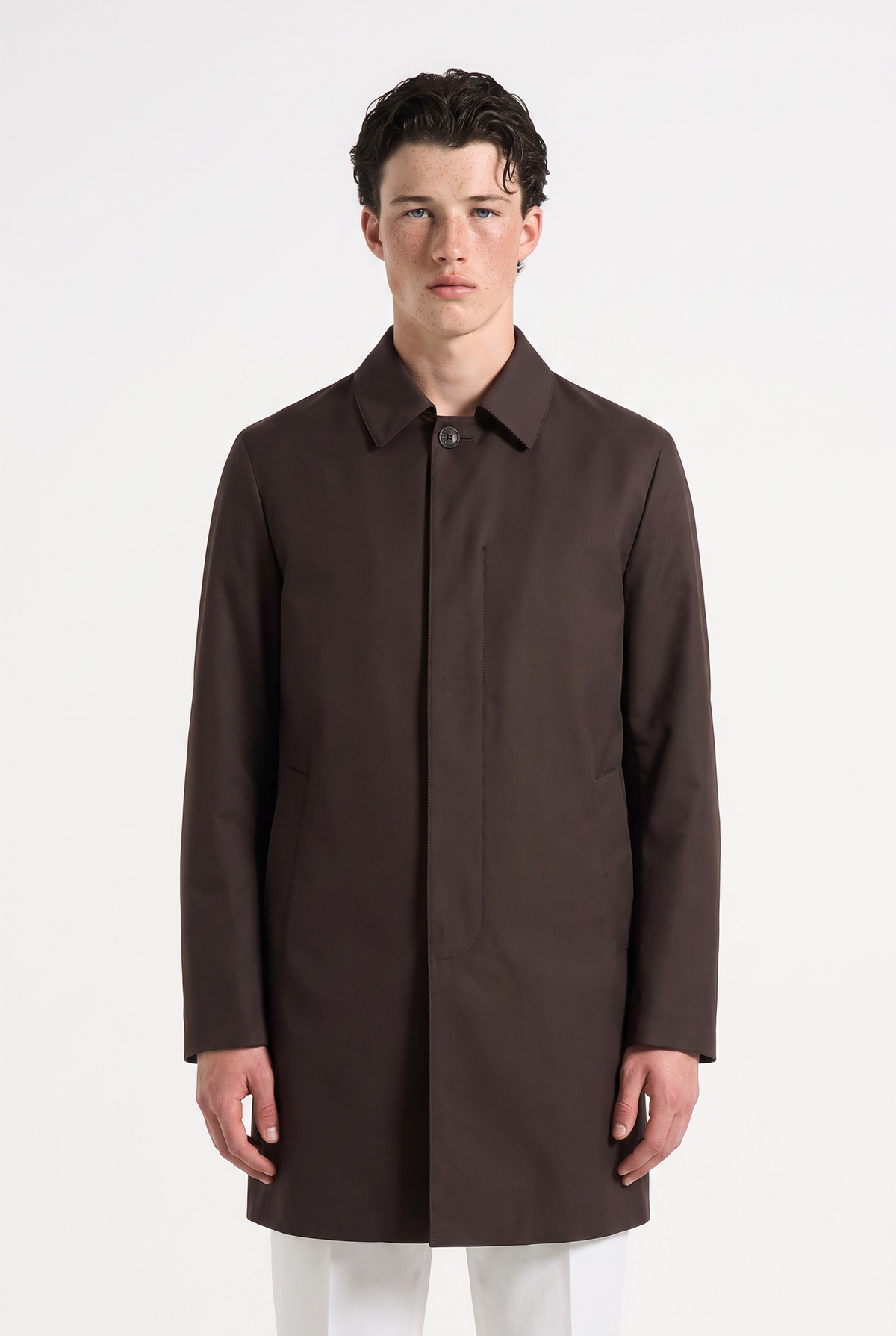 Monteverde Jacket Espresso