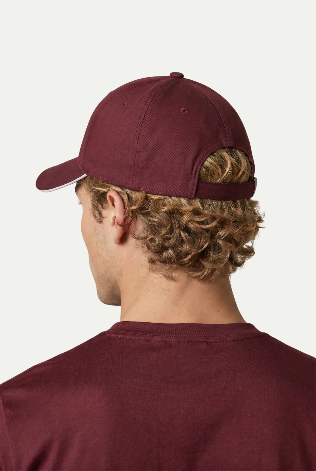 Ziamore Cap Burgundy