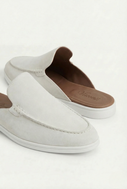 Connor Yatch Mule - Black