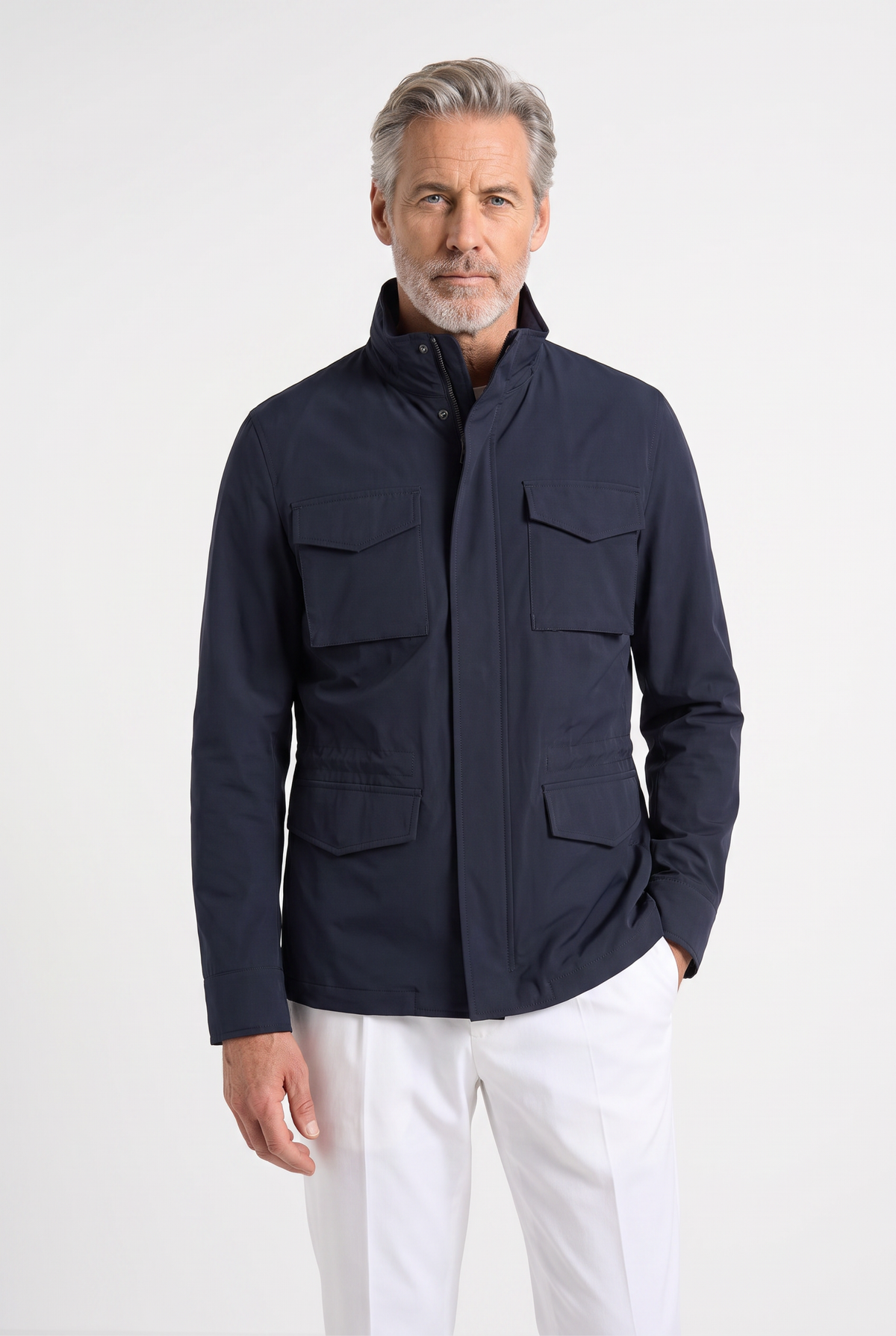 Portofino Reserve Jacket Navy