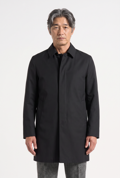 Monteverde Jacket Black