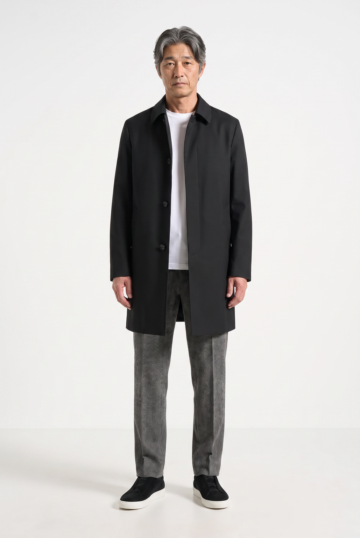 Monteverde Jacket Black