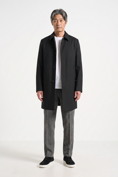 Monteverde Jacket Black