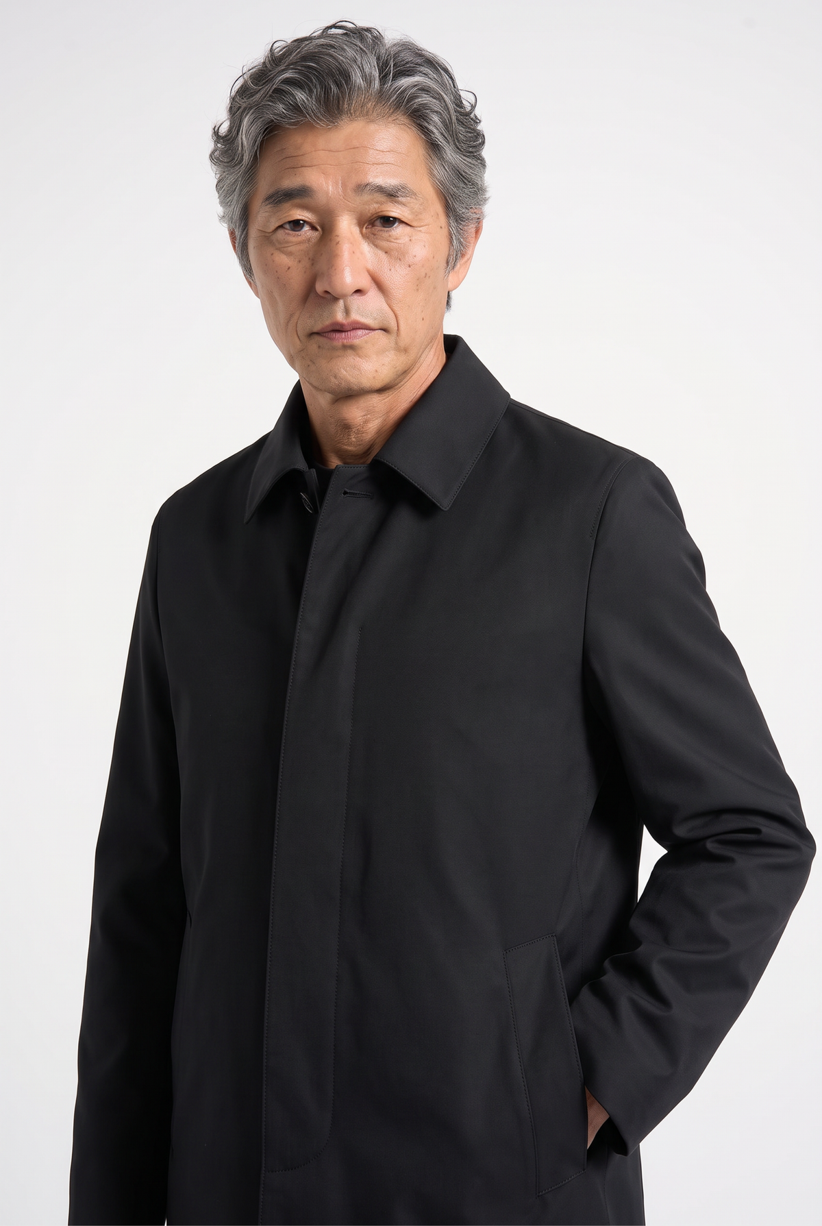 Monteverde Jacket Black