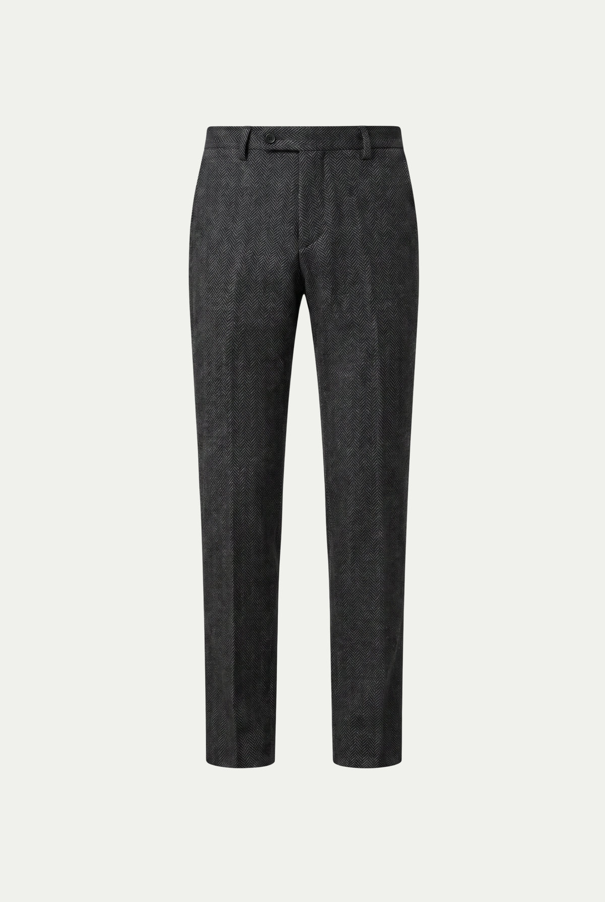 Como Tailored Trouser Charcoal