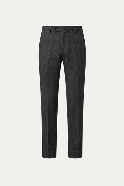 Como Tailored Trouser Charcoal