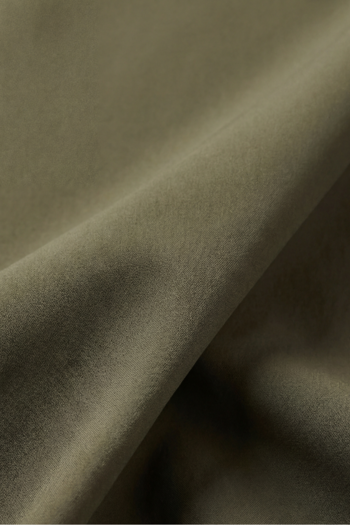 Reversible Jacket Olive Green