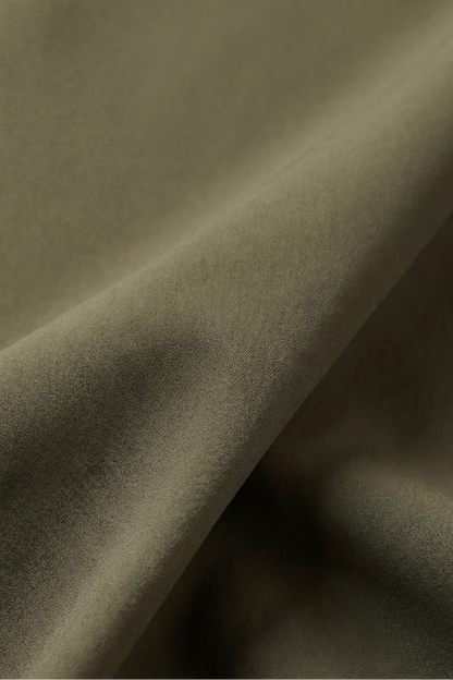 Reversible Jacket Olive Green