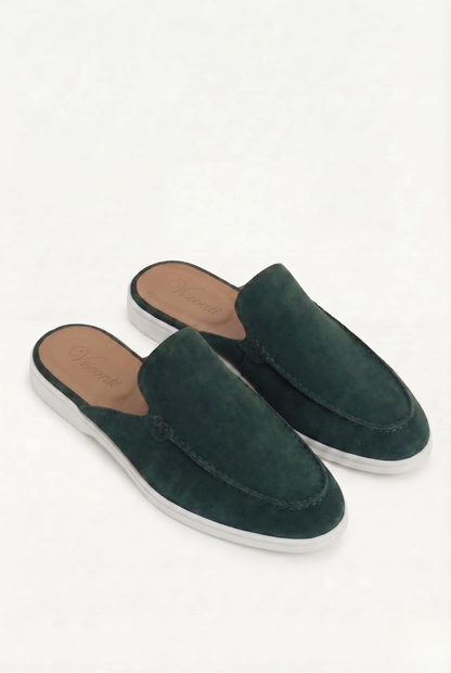 Connor Yatch Mule - Black