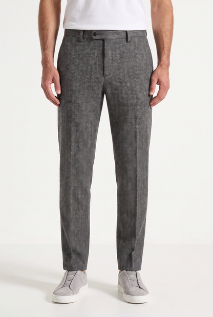 Como Tailored Trouser Grey