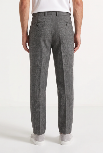 Como Tailored Trouser Grey