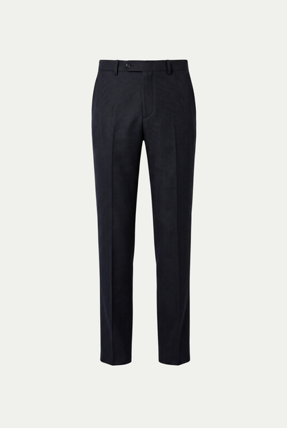 Como Tailored Trouser Navy