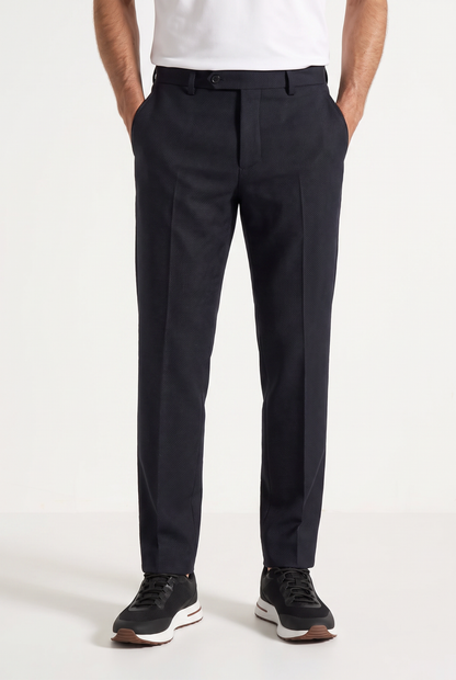 Como Tailored Trouser Navy