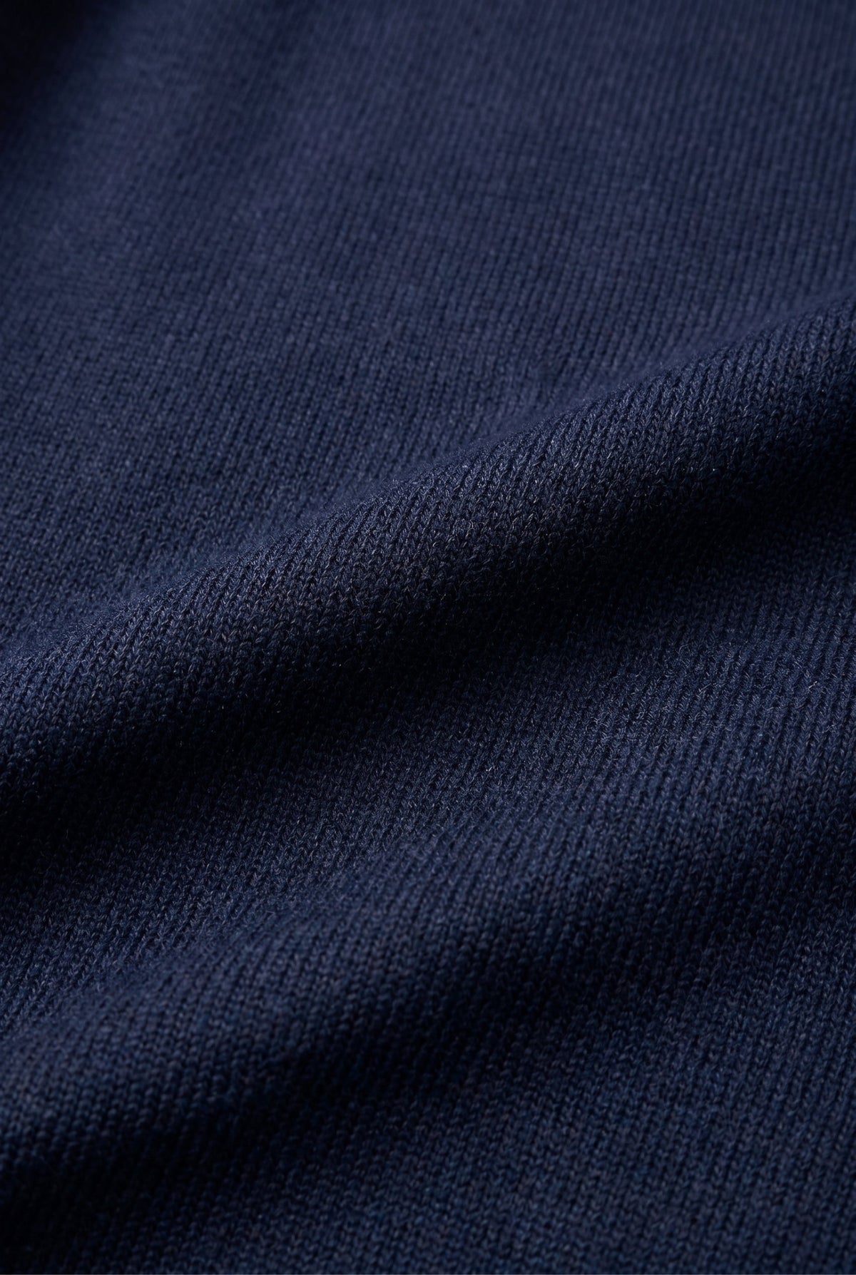Quarter Zip Navy