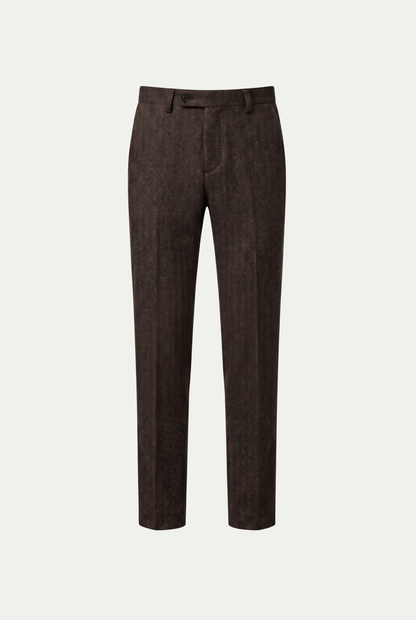 Como Tailored Trouser Espresso