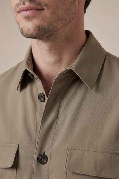 Riviera Field Jacket Desert