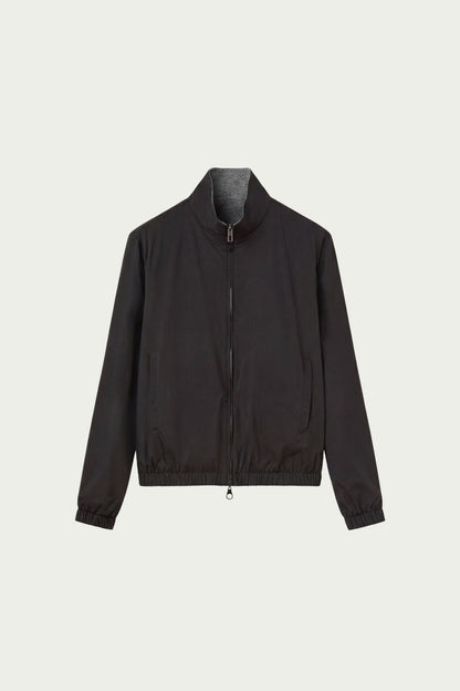 Reversible Jacket Black