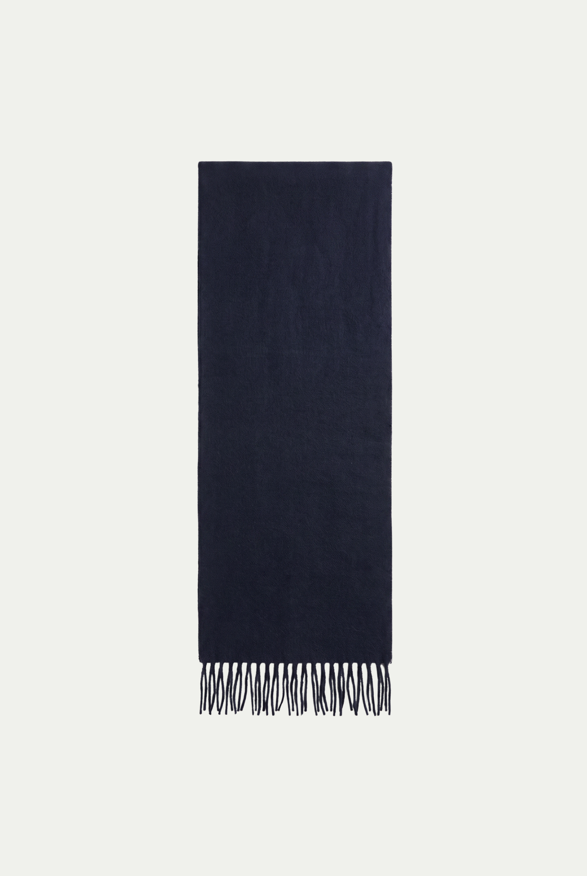 Cortina Cashmere Scarf Navy
