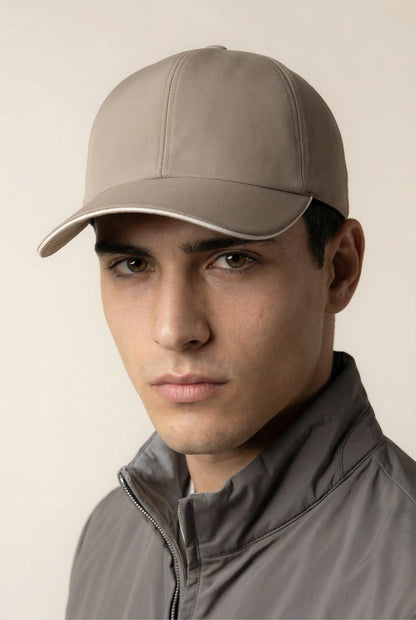 Ziamore Cap Taupe