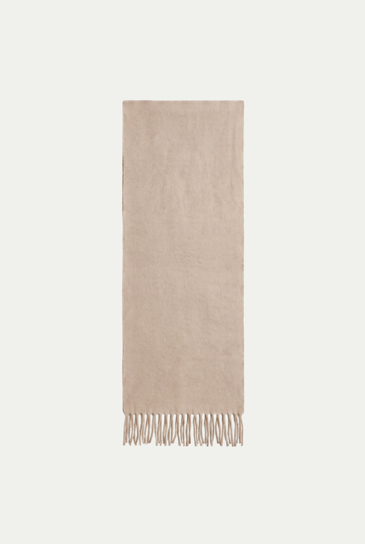 Cortina Cashmere Scarf Oat
