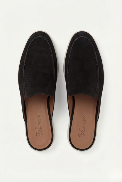 Connor Yatch Mule Woman - light blue