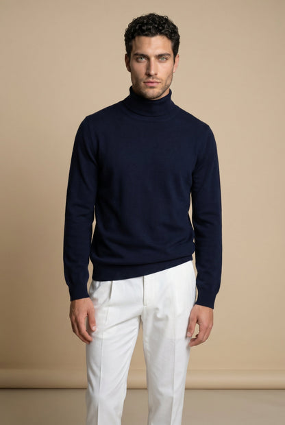 Rollneck Navy