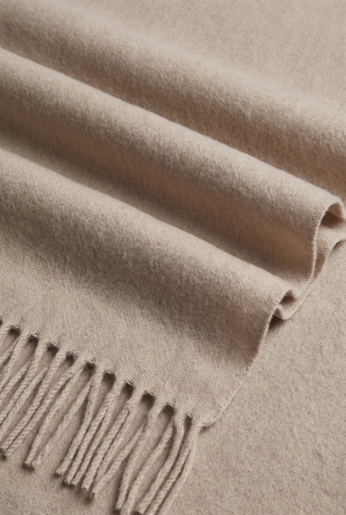 Cortina Cashmere Scarf Oat