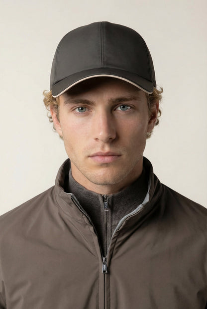 Ziamore Cap Dark Olive