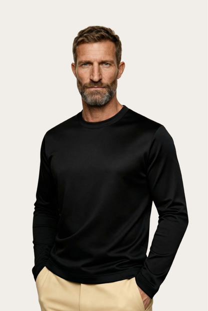 Black Long Sleeve