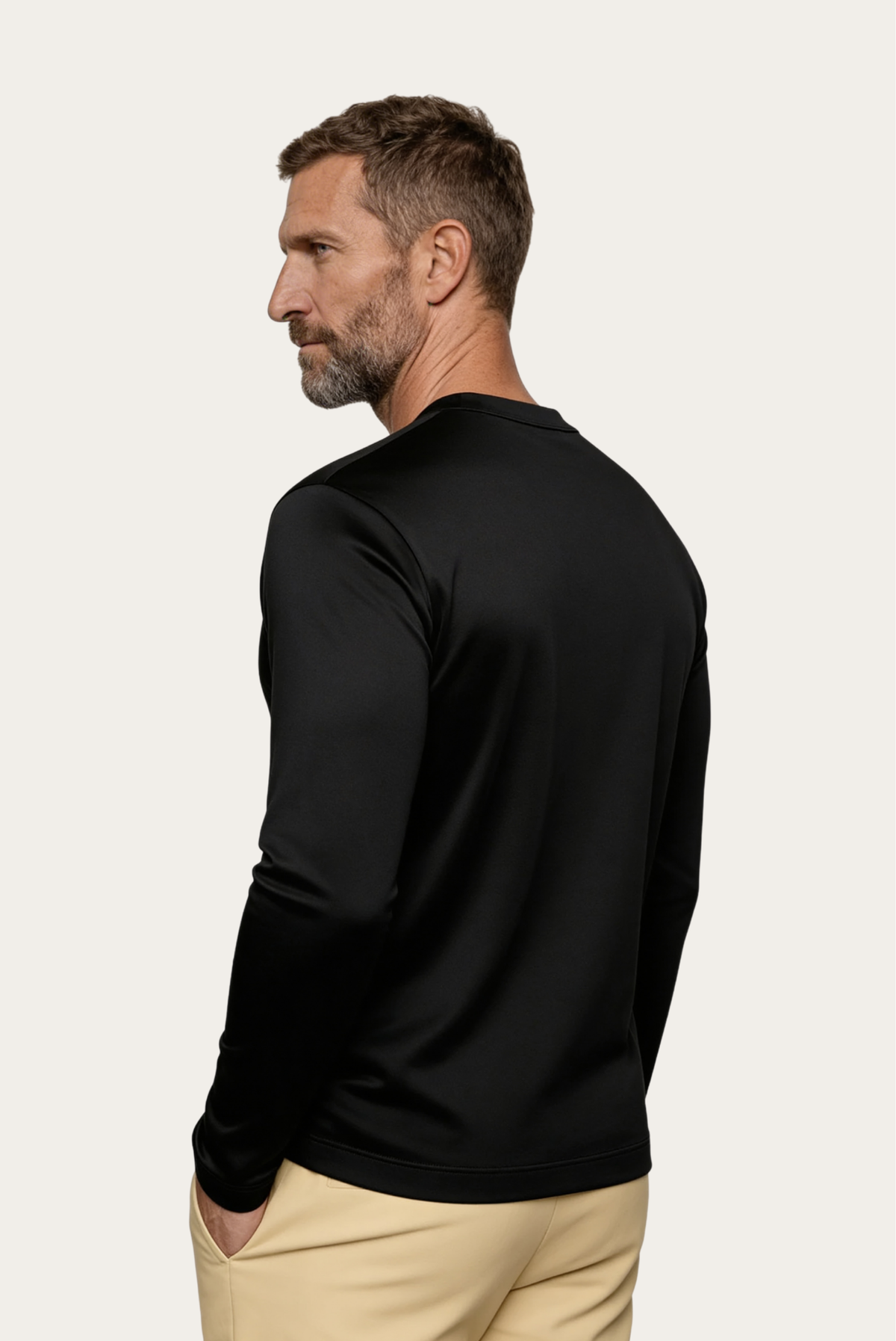 Black Long Sleeve