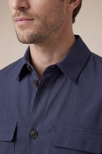 Riviera Field Jacket Navy