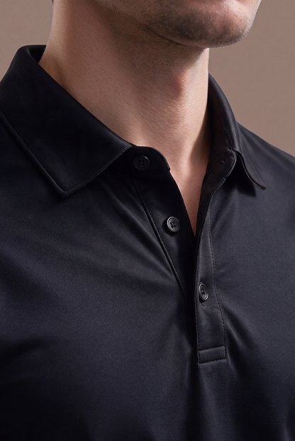 Black Imperial Polo