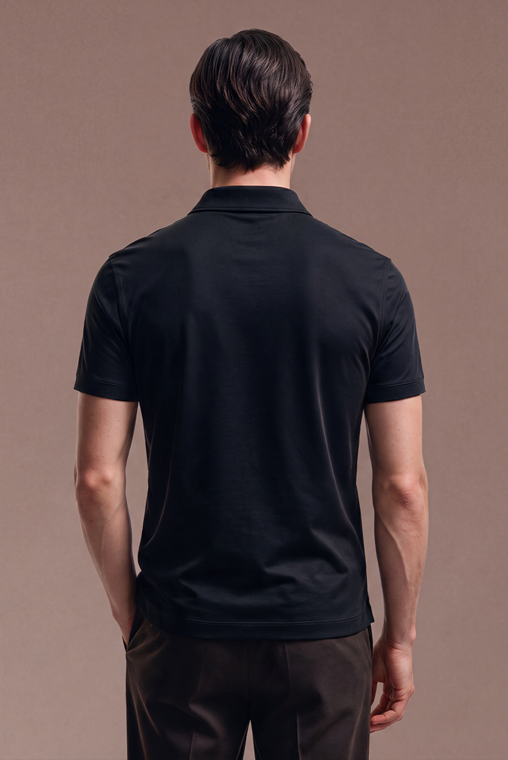 Black Imperial Polo