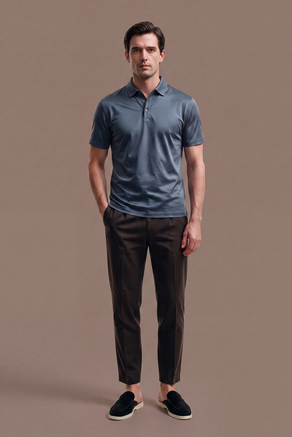 Blue Imperial Polo