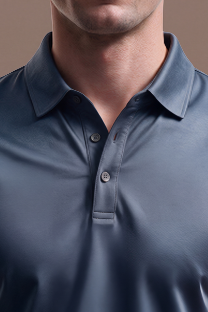 Blue Imperial Polo