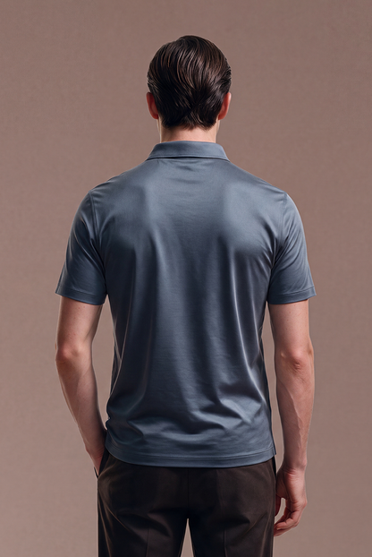 Blue Imperial Polo