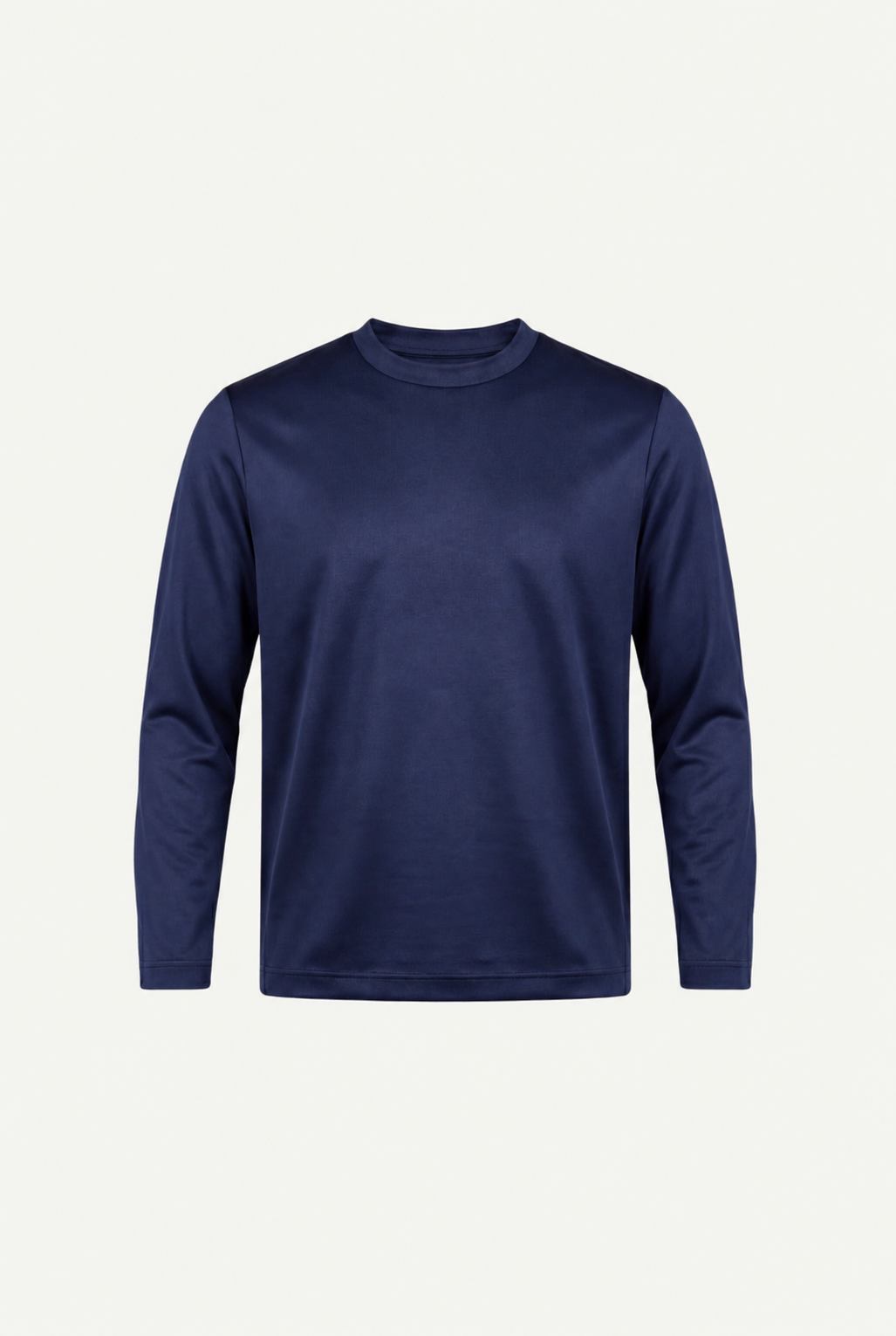 Portofino Long Sleeve Tee Navy