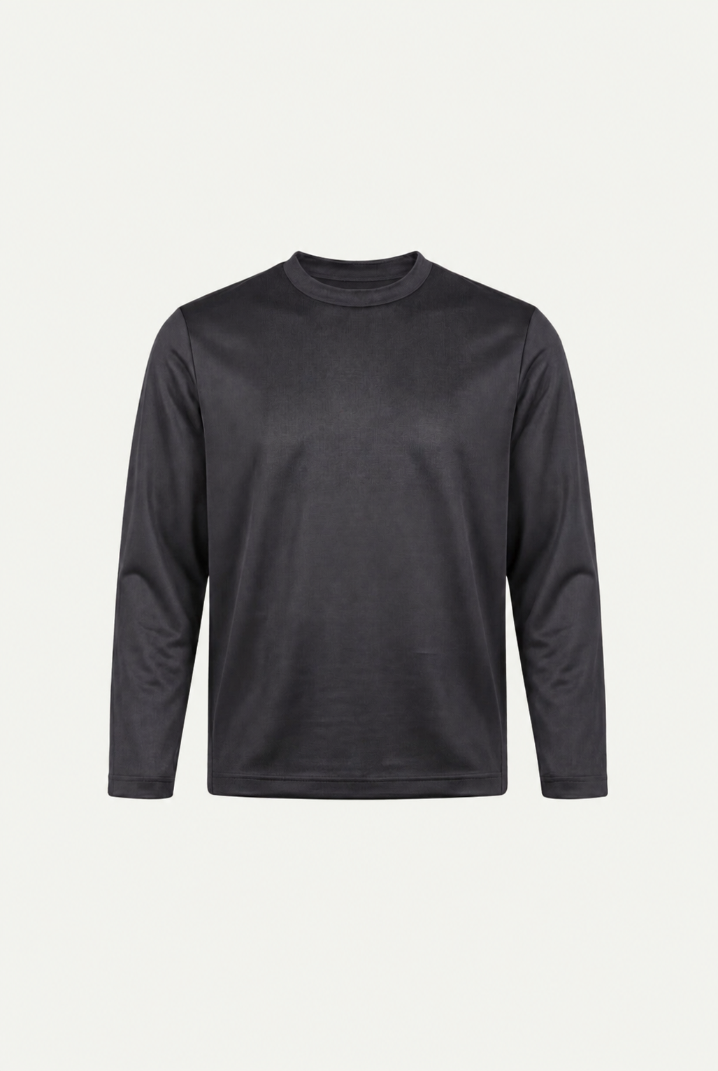 Portofino Long Sleeve Tee Grey