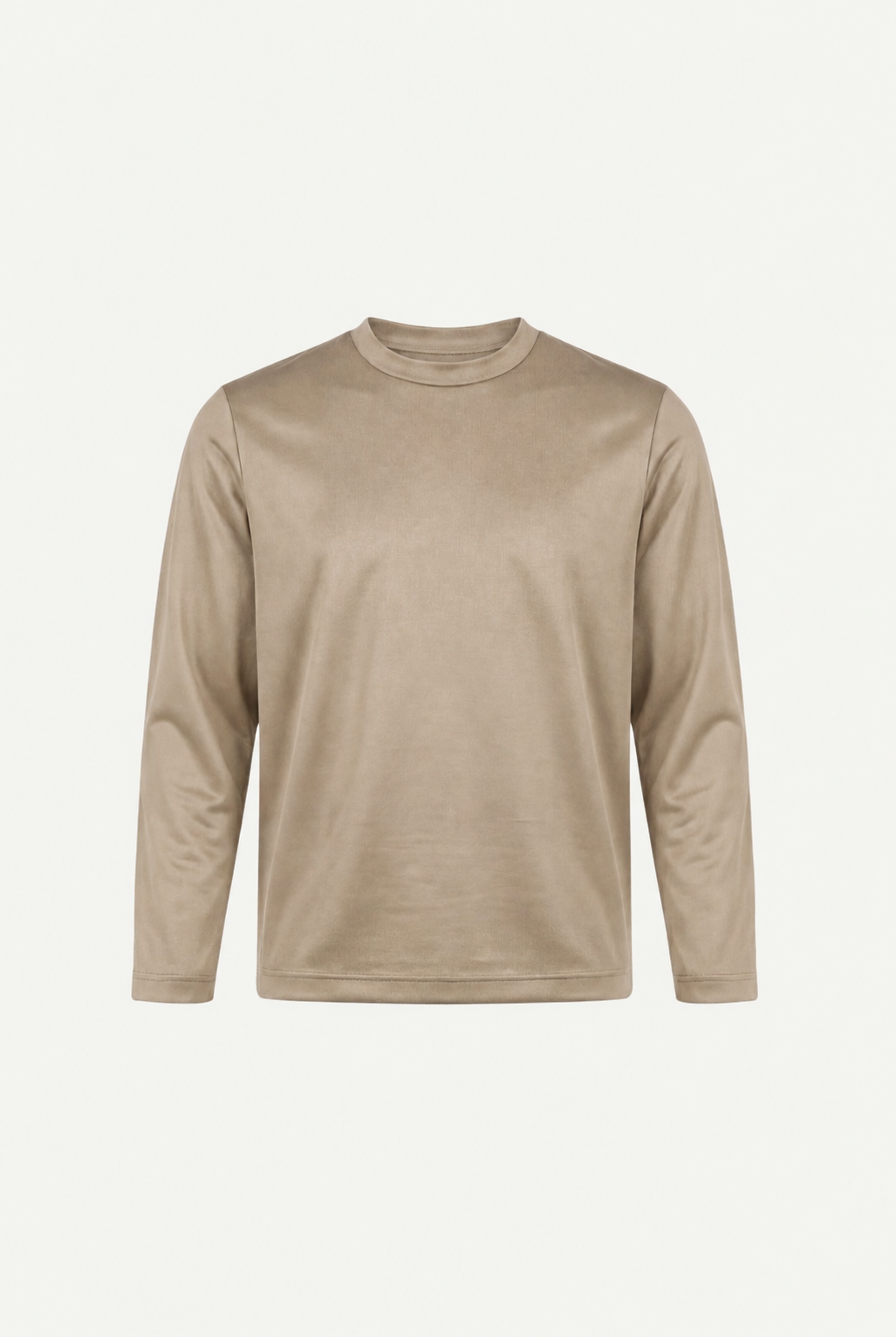Portofino Long Sleeve Tee Beige