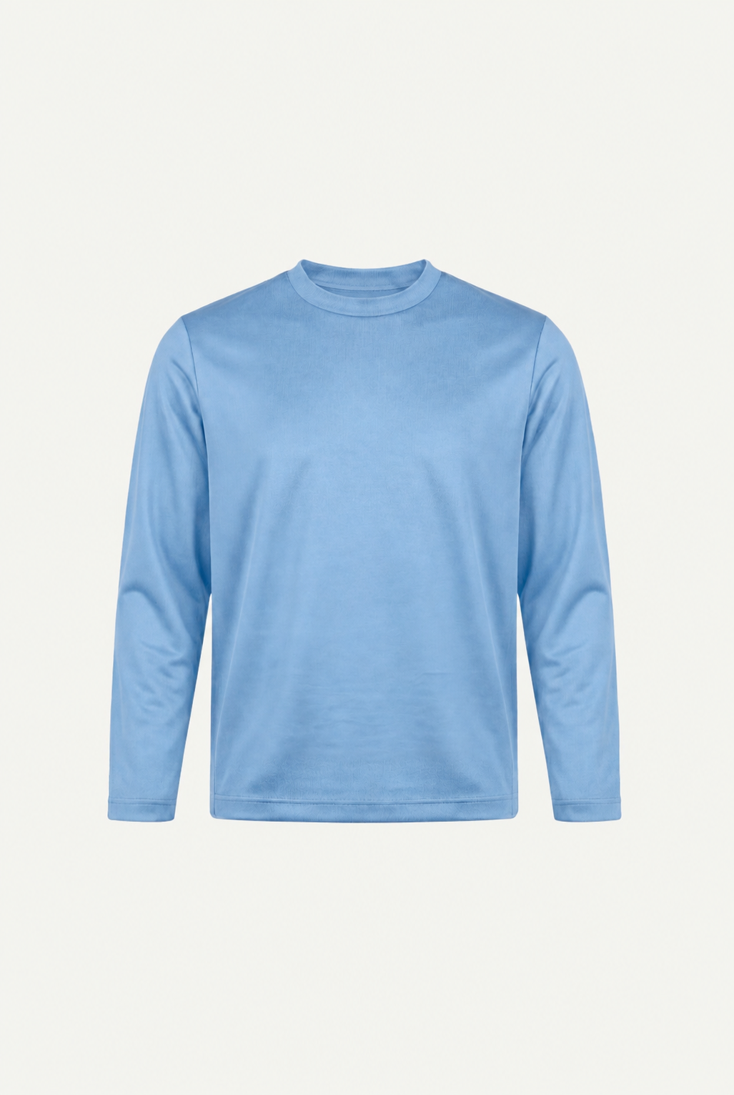 Portofino Long Sleeve Tee Baby Blue